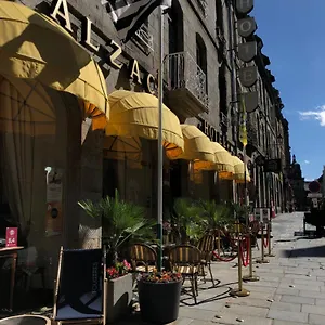 ** Hotel Balzac France