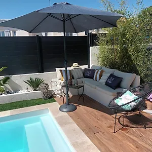  Couette-café Jolie Petite Côte D'azur. France